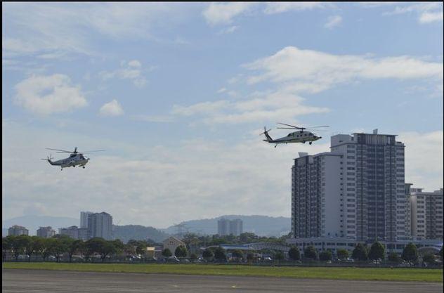 新街场前皇家空军基地