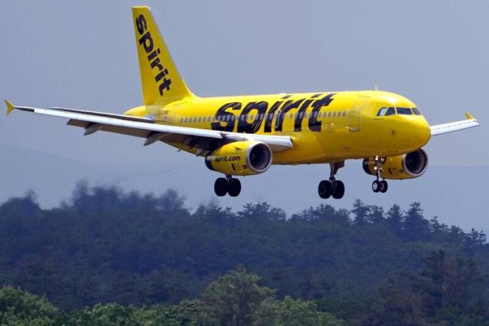 精神航空 Spirit Airlines