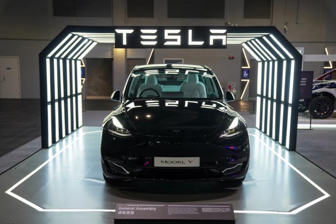 特斯拉Model Y