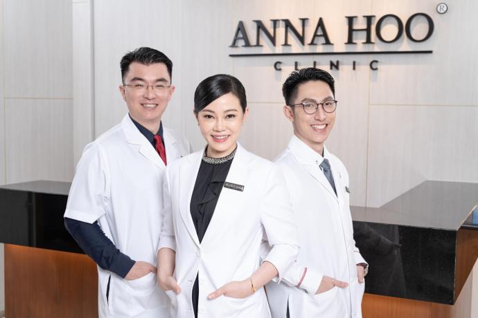 品牌奖 Anna Hoo 符甄诗 医生 符气廉 陈彦斌