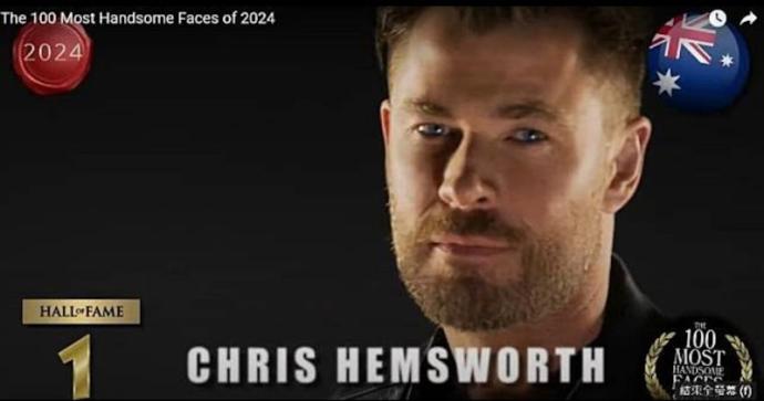 雷神基斯海姆斯沃 Chris Hemsworth