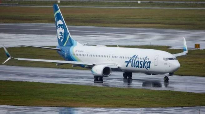 阿拉斯加航空 Alaska Airlines