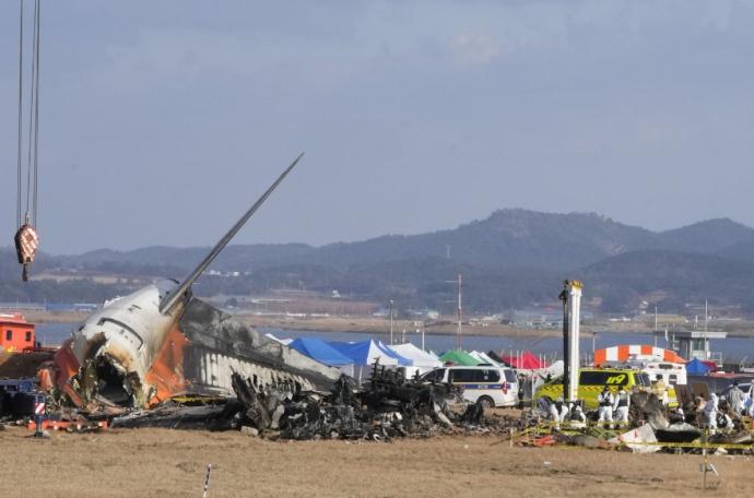 济州航空坠机