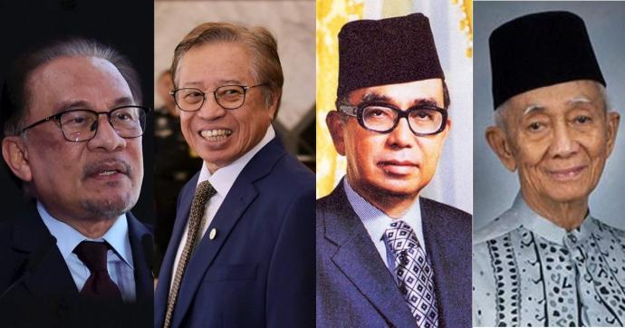 anwar ibrahim tun razak