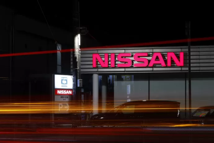 日产 nissan