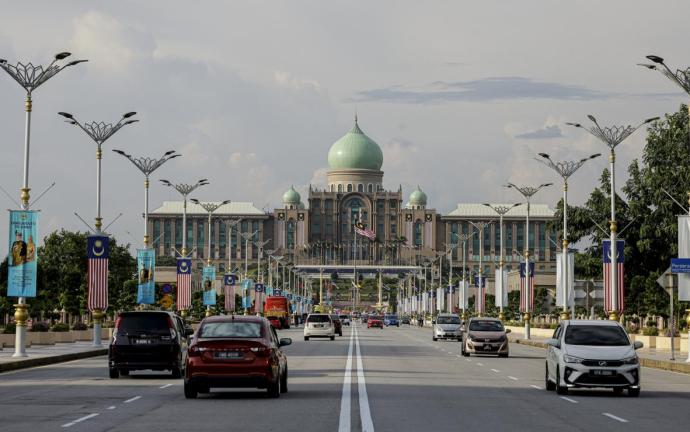 布城 Putrajaya