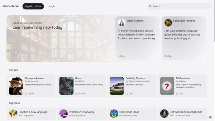 Character.ai