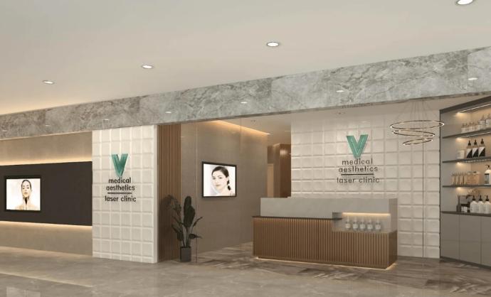 新加坡的美容公司V Medical Aesthetics