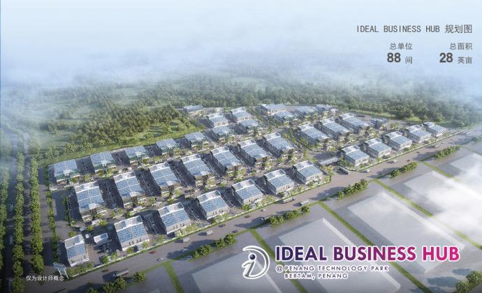 Ideal Business Hub