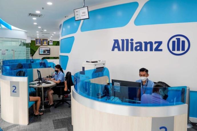 ALLIANZ ALLIANZ