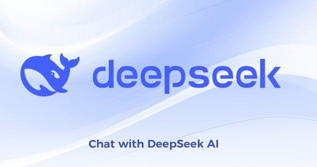 DeepSeek（翻摄DeepSeek）