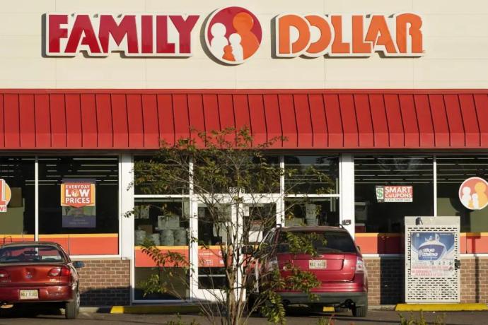 Family Dollar（美联社）