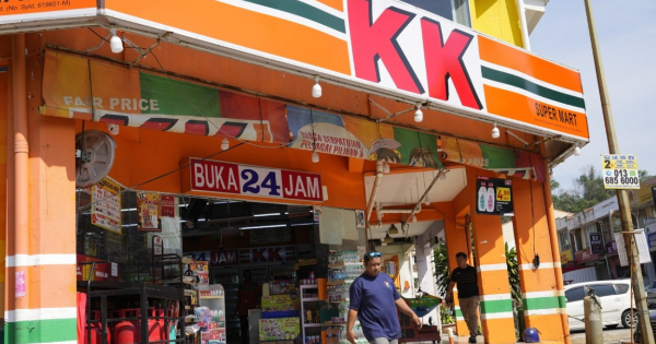 KK Supermarket