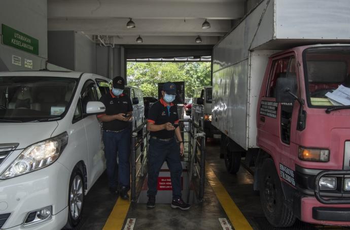 大马汽车 商用车