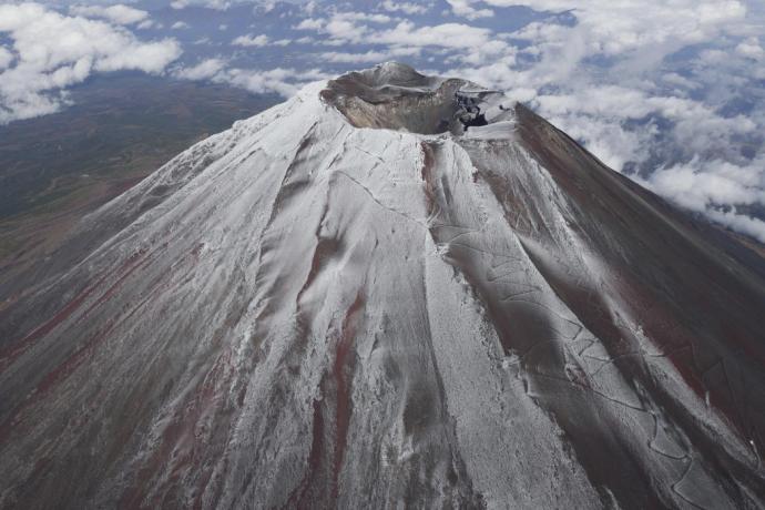 富士山 Mount Fuji