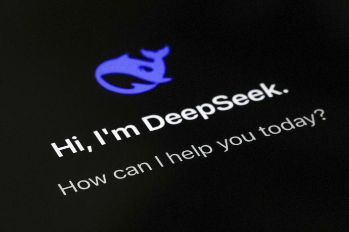 DeepSeek（美联社）