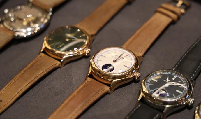 手表 罗伦斐 Laurent Ferrier(南洋商报)