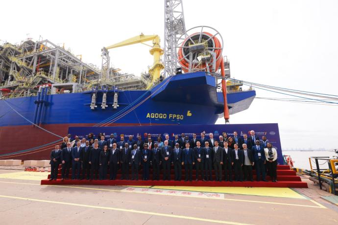 AGOGO FPSO