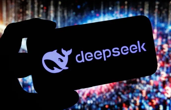 deepseek（彭博社）