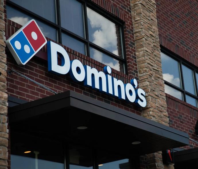 达美乐 Domino's