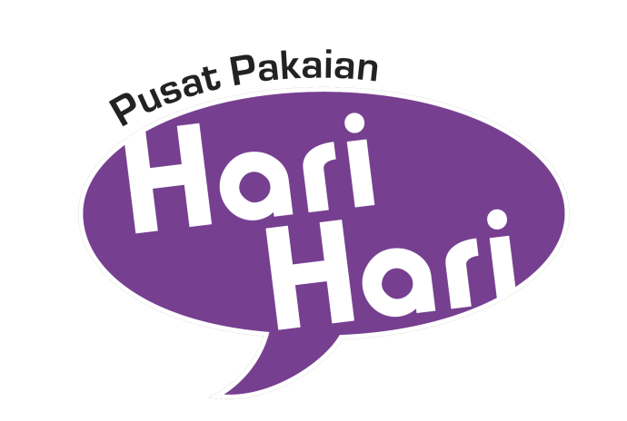 Pusat Pakaian Hari-Hari