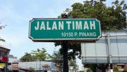 jalan timah