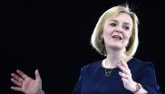 英国首相特拉斯 Liz Truss