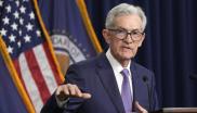 鲍威尔 Jerome Powell