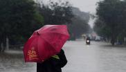 季候风 下雨 水灾