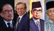 anwar ibrahim tun razak