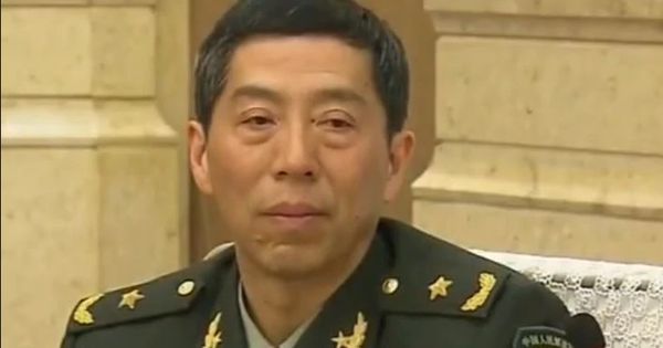 李尚福