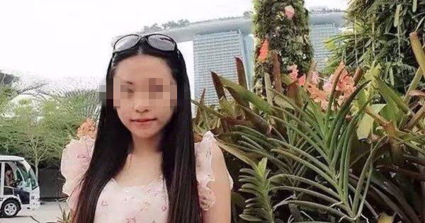 被形容为“高颜值”的貌美中国女子张雪娇，疑与马来西亚籍丈夫合谋，干下中国史上最大规模的金钱游戏诈骗案。（网络图）