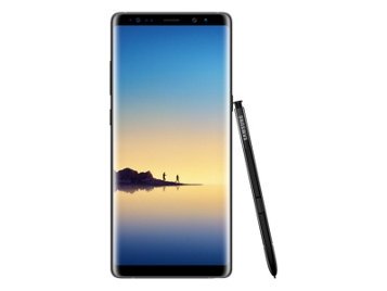 Galaxy Note 8即将登场，图为网传图片。（互联网图片）