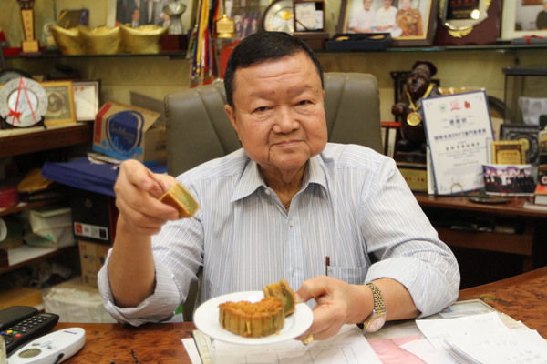 锦纶泰澄清网传抹黑视频 塑料馅料是麻糬