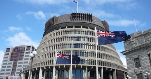 newzealand parliament